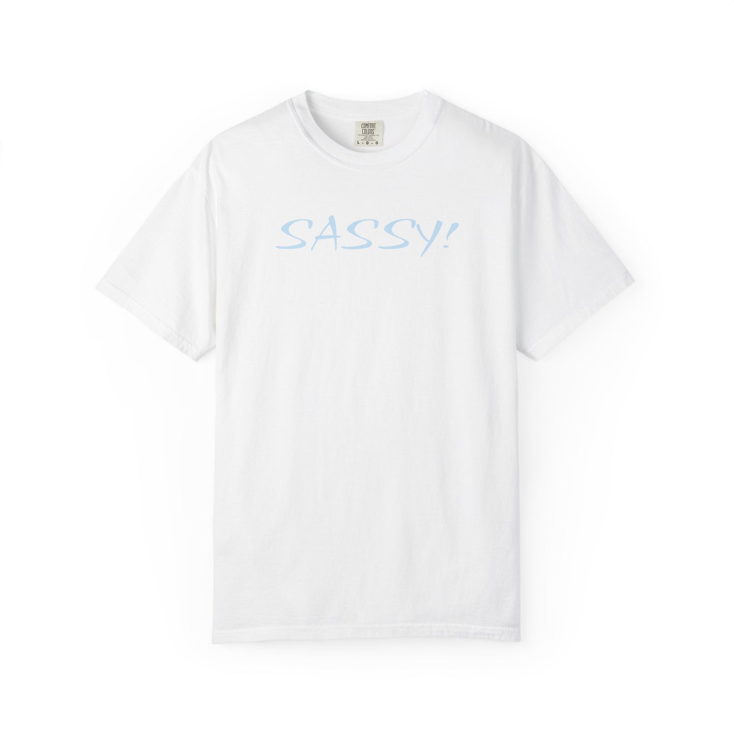 "Sassy!"