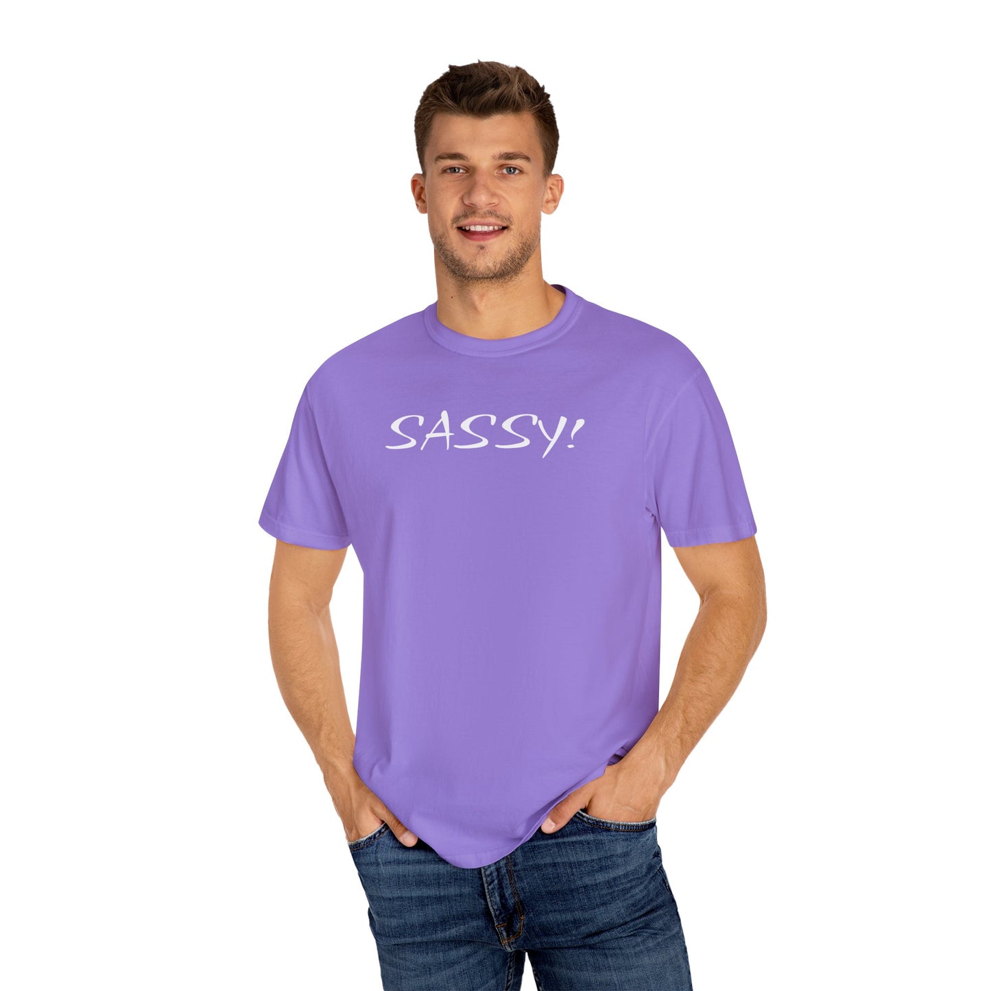 "Sassy!"