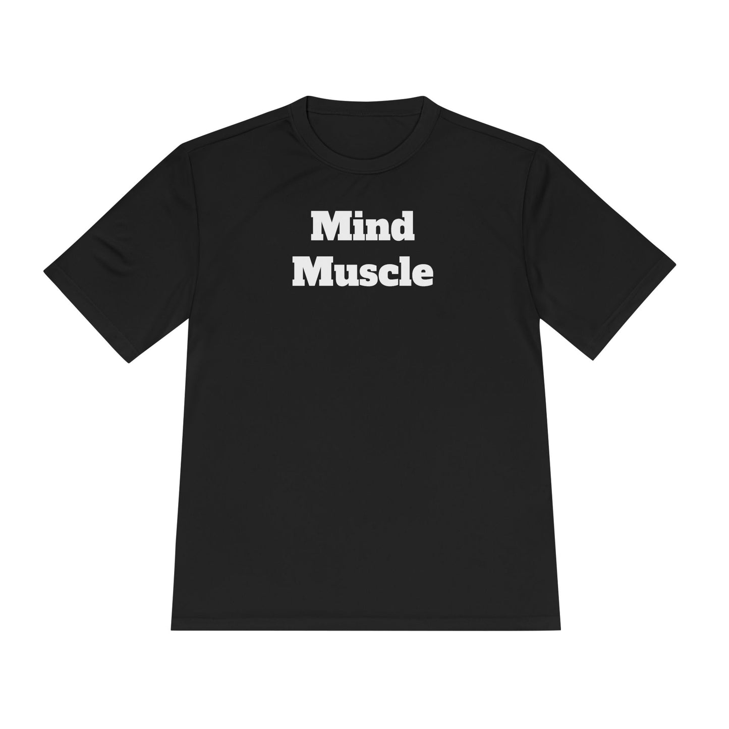 "Mind Muscle"