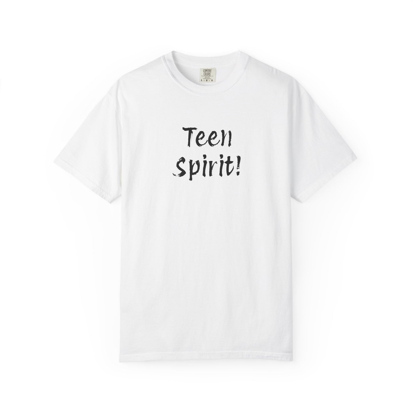 "Teen Spirit!"