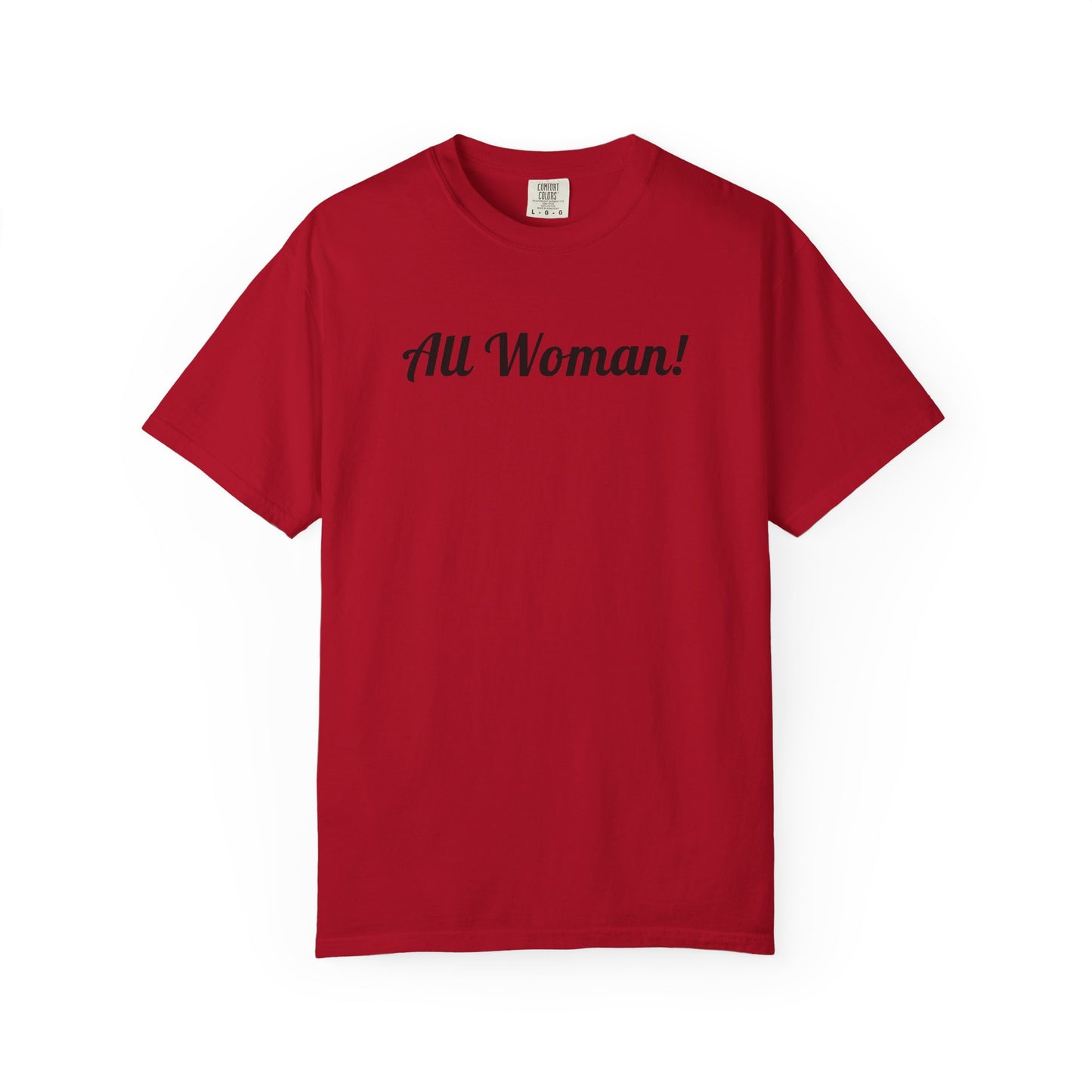 All Woman!