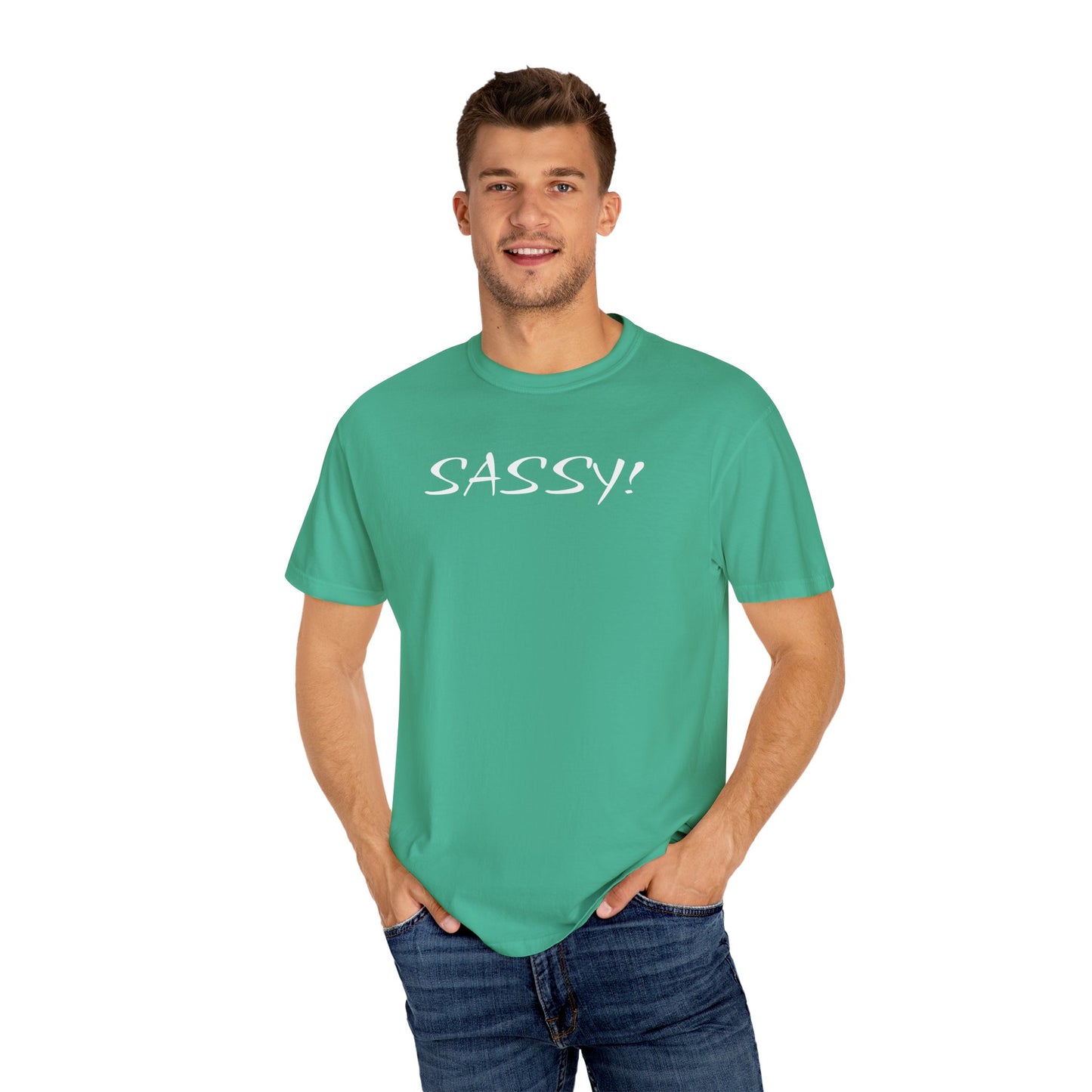 "Sassy!"