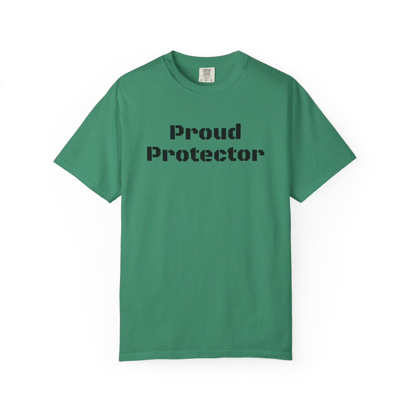 "Proud Protector"