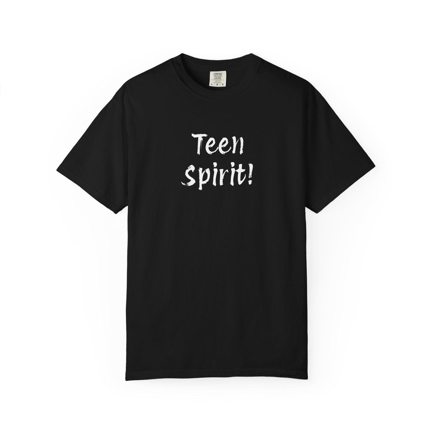 "Teen Spirit!"