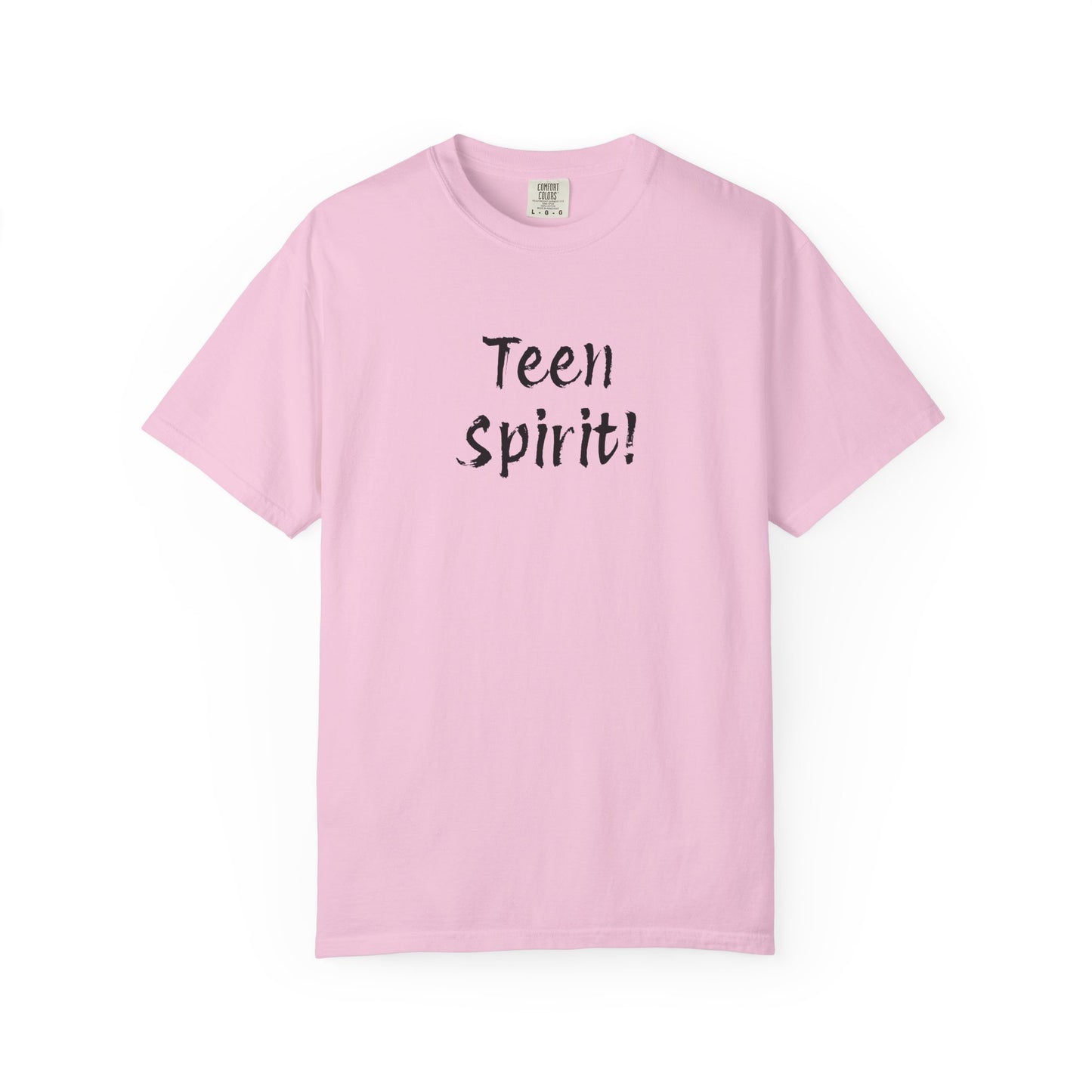 "Teen Spirit!"