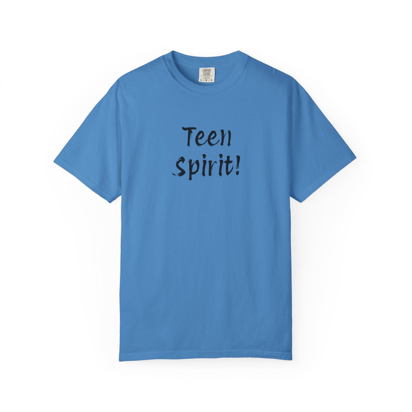 "Teen Spirit!"