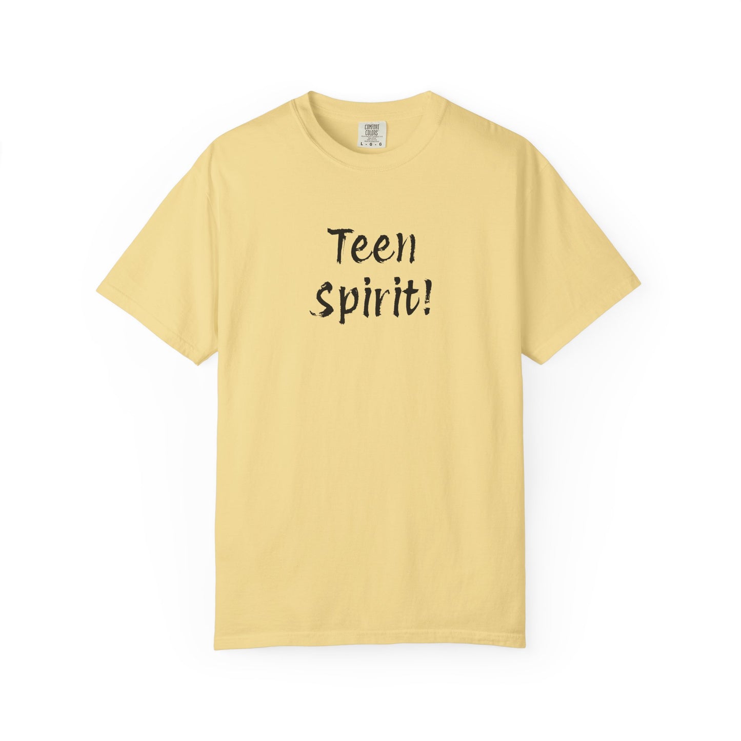 "Teen Spirit!"