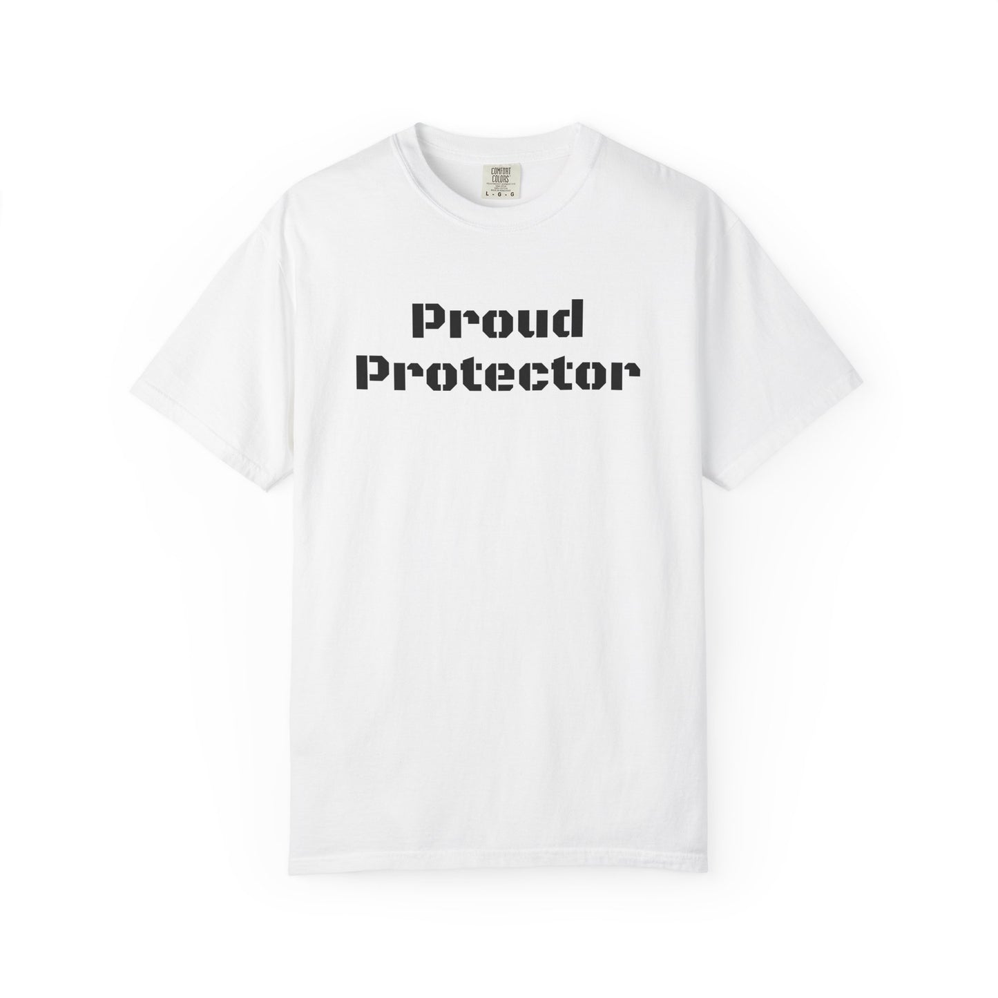 "Proud Protector"