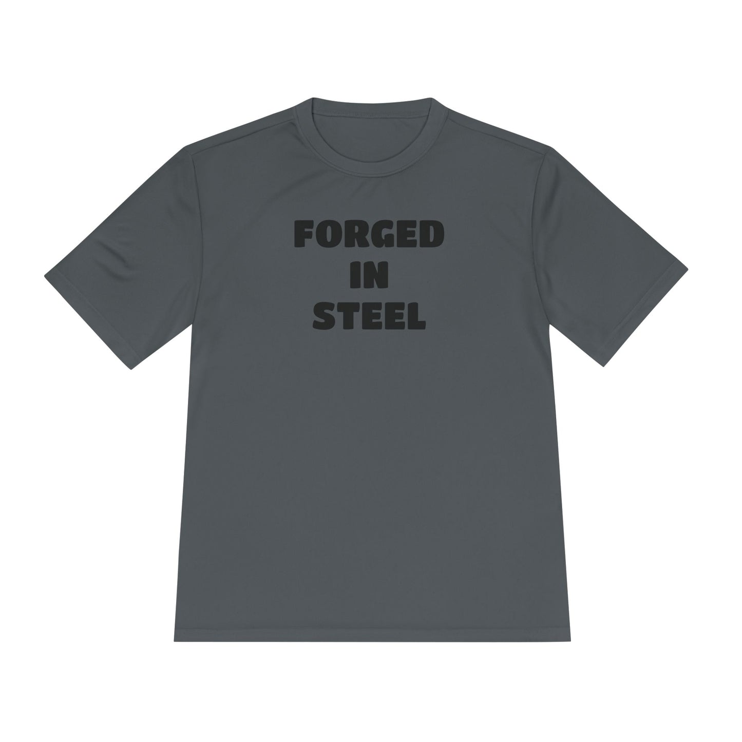 "Forged In Steel"