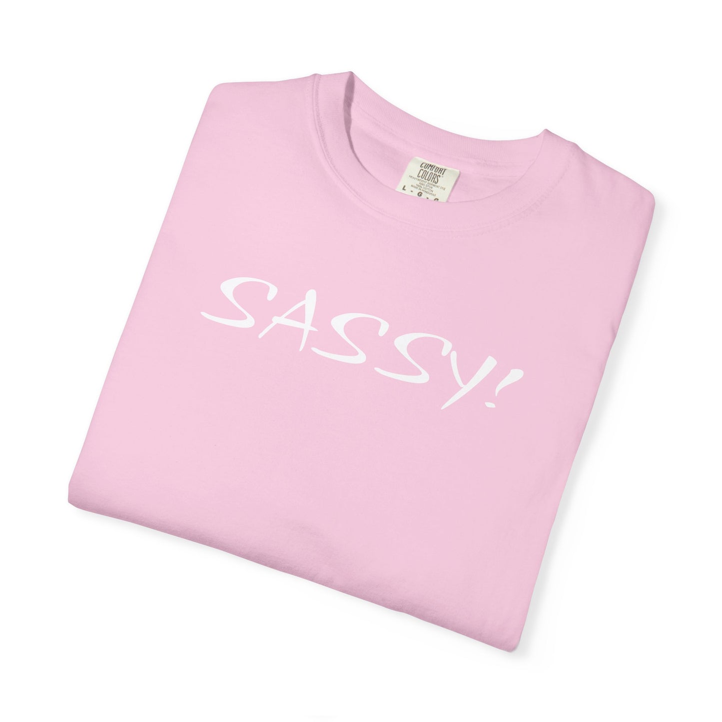 "Sassy!"
