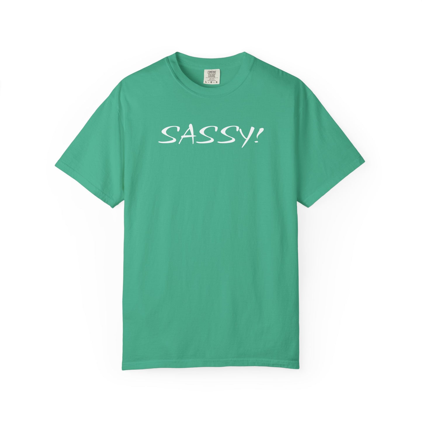 "Sassy!"
