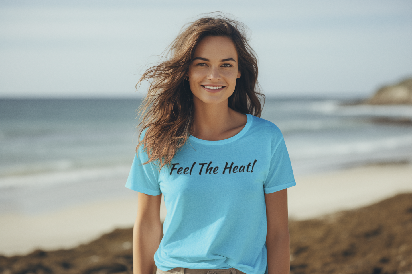 "Feel The Heat!"