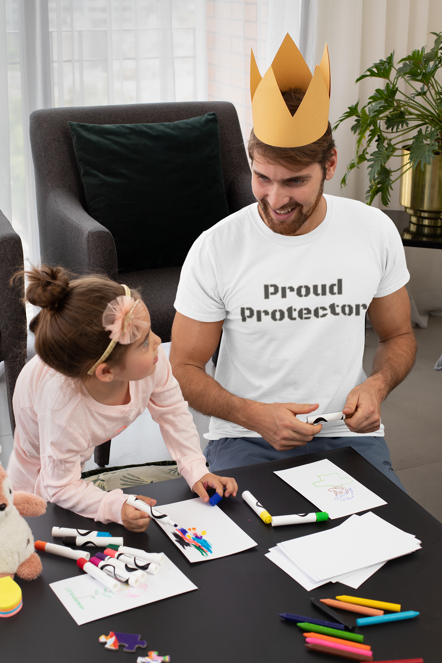 "Proud Protector"