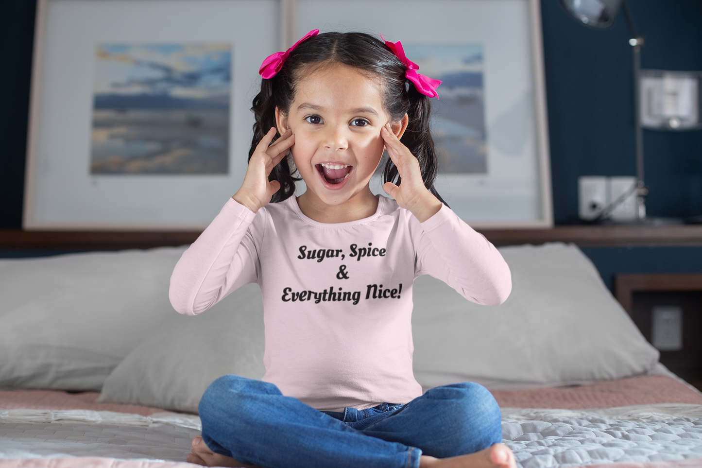 Sugar, Spice & Everything Nice