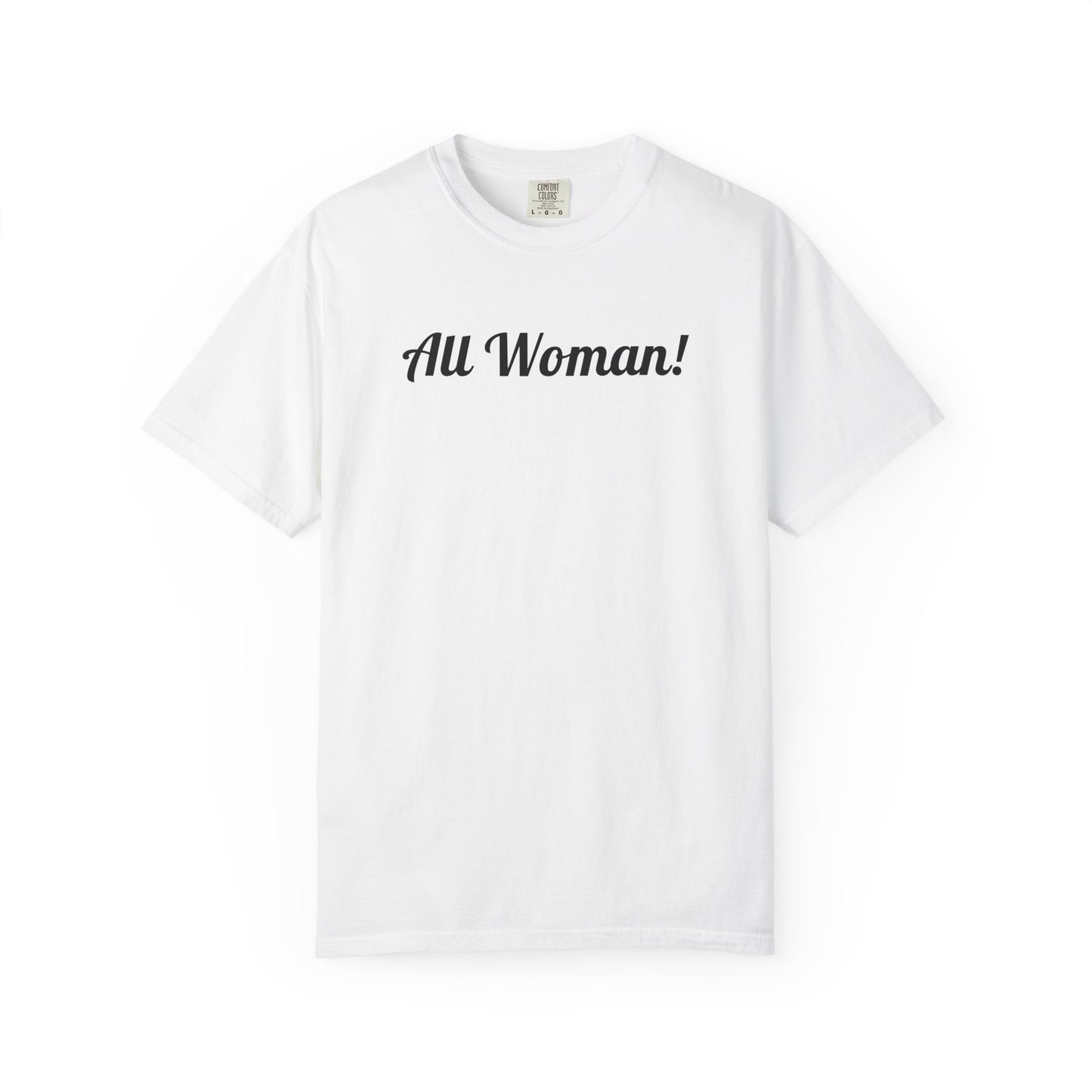 All Woman!