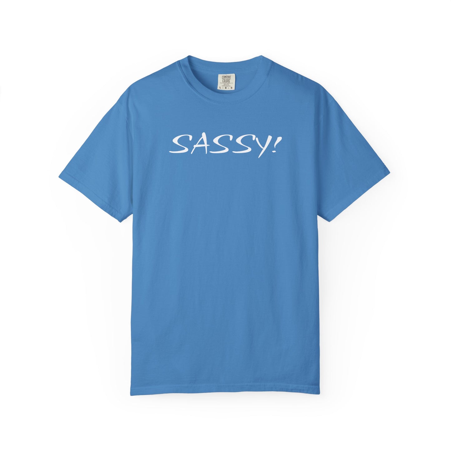 "Sassy!"