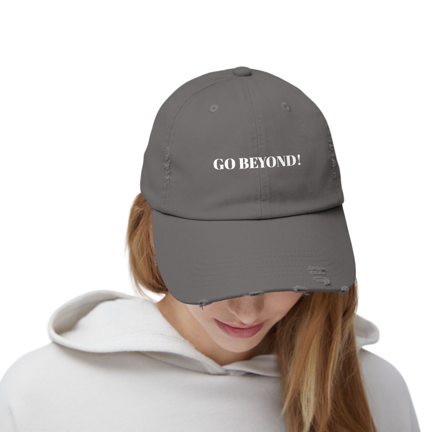 "Go Beyond"