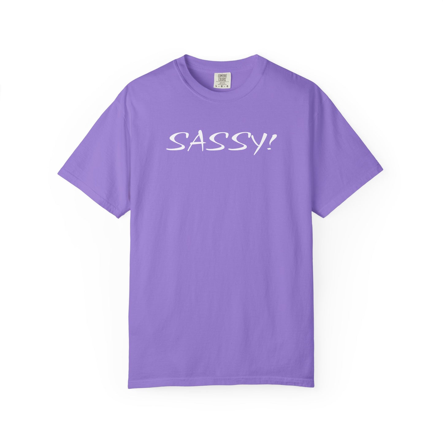 "Sassy!"
