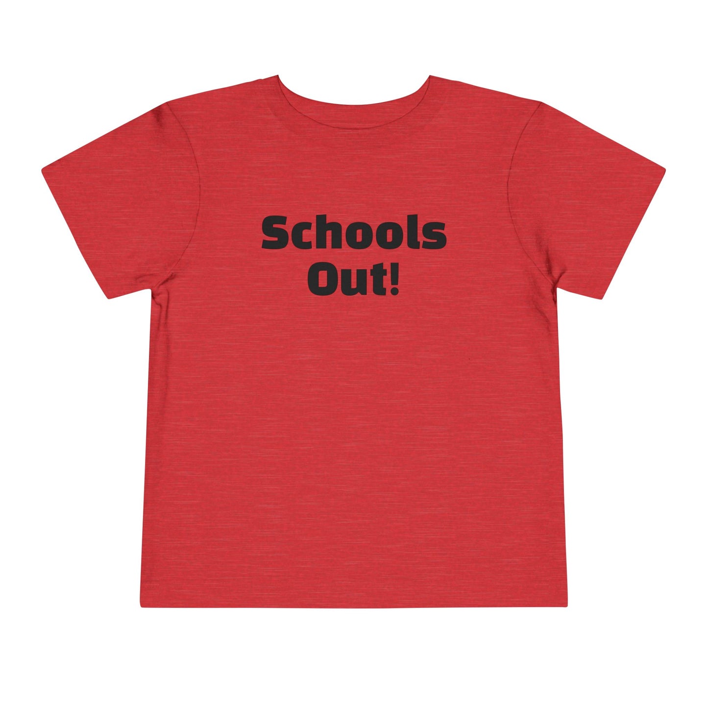 School's Out