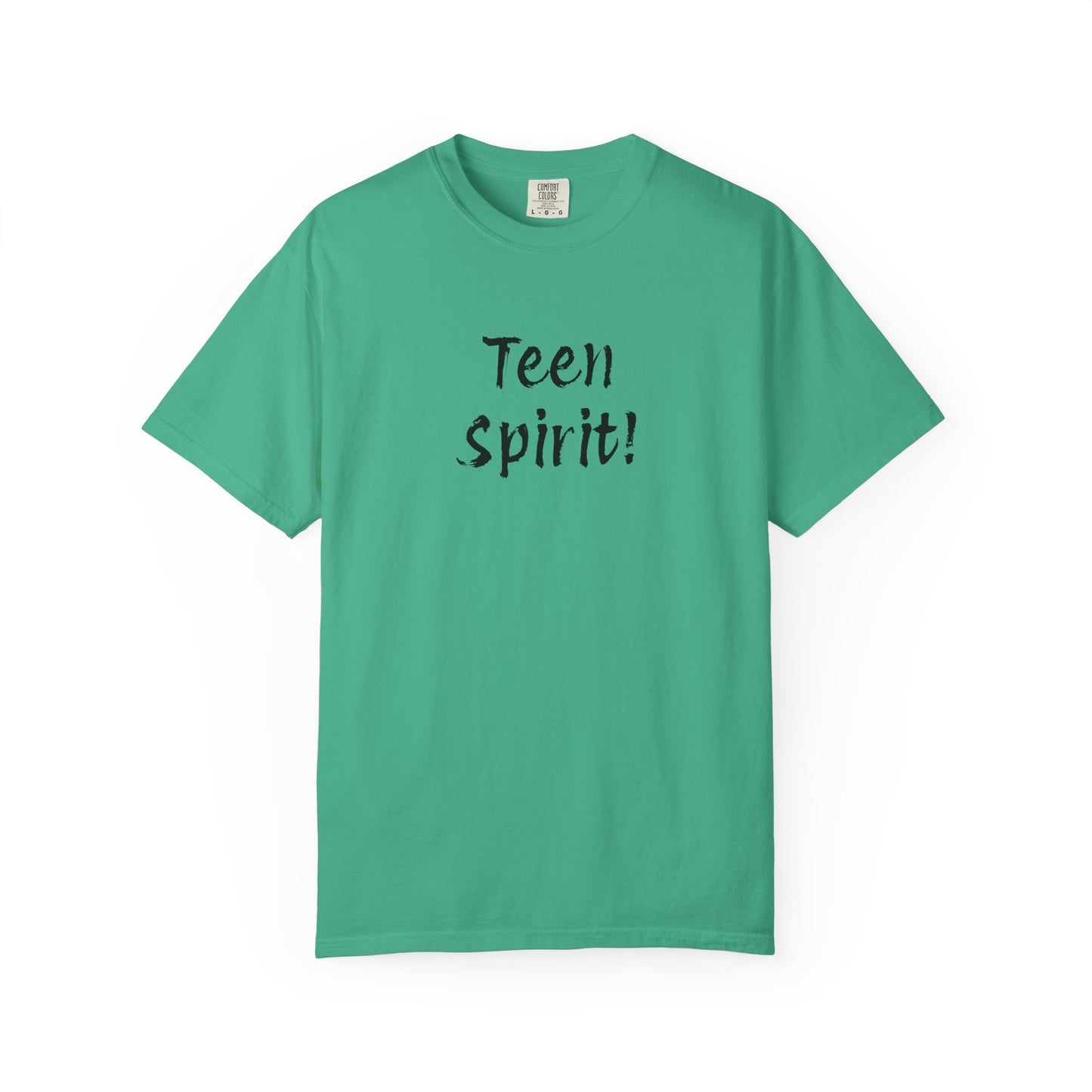 "Teen Spirit!"