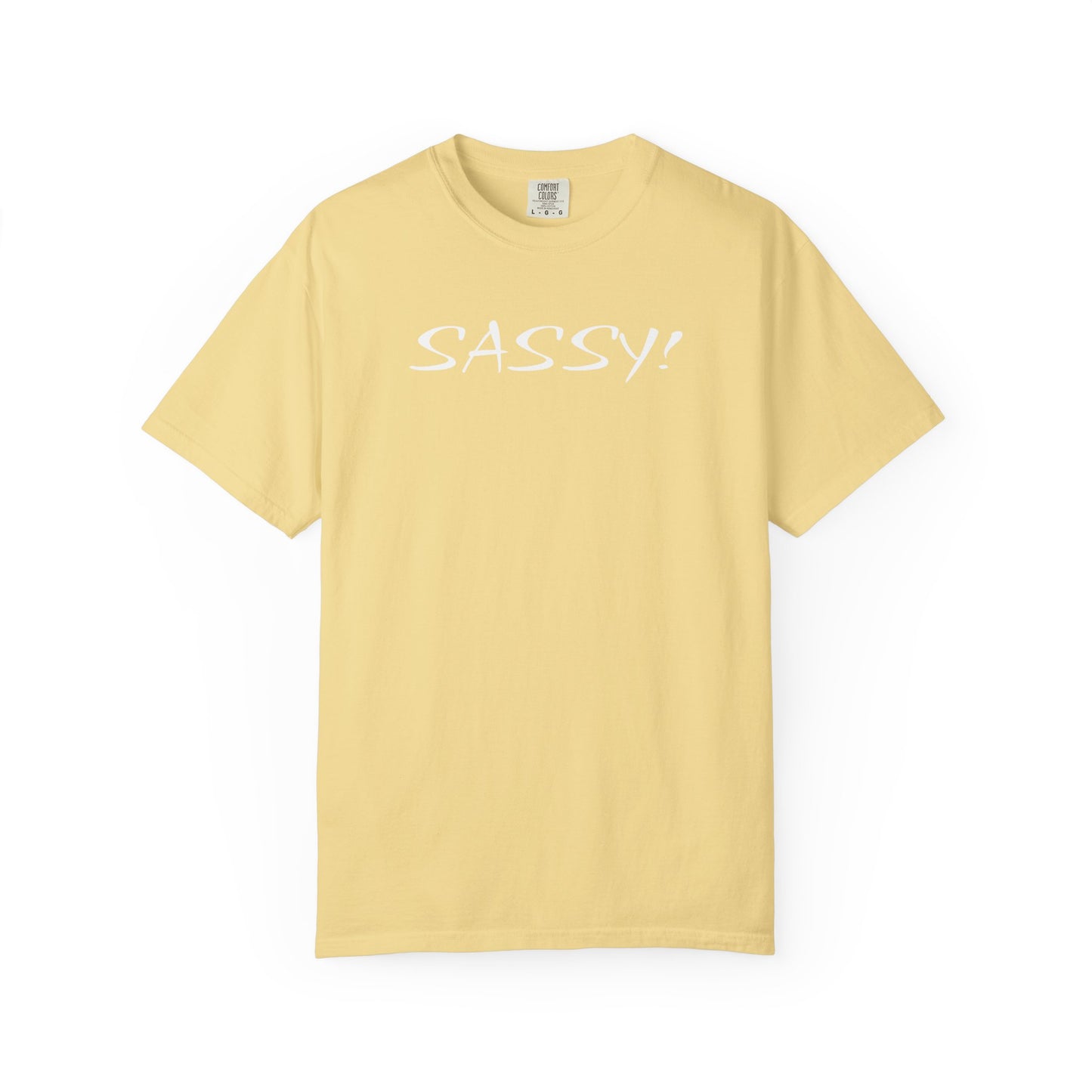 "Sassy!"