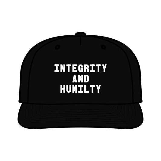 "Integrity And Humility"