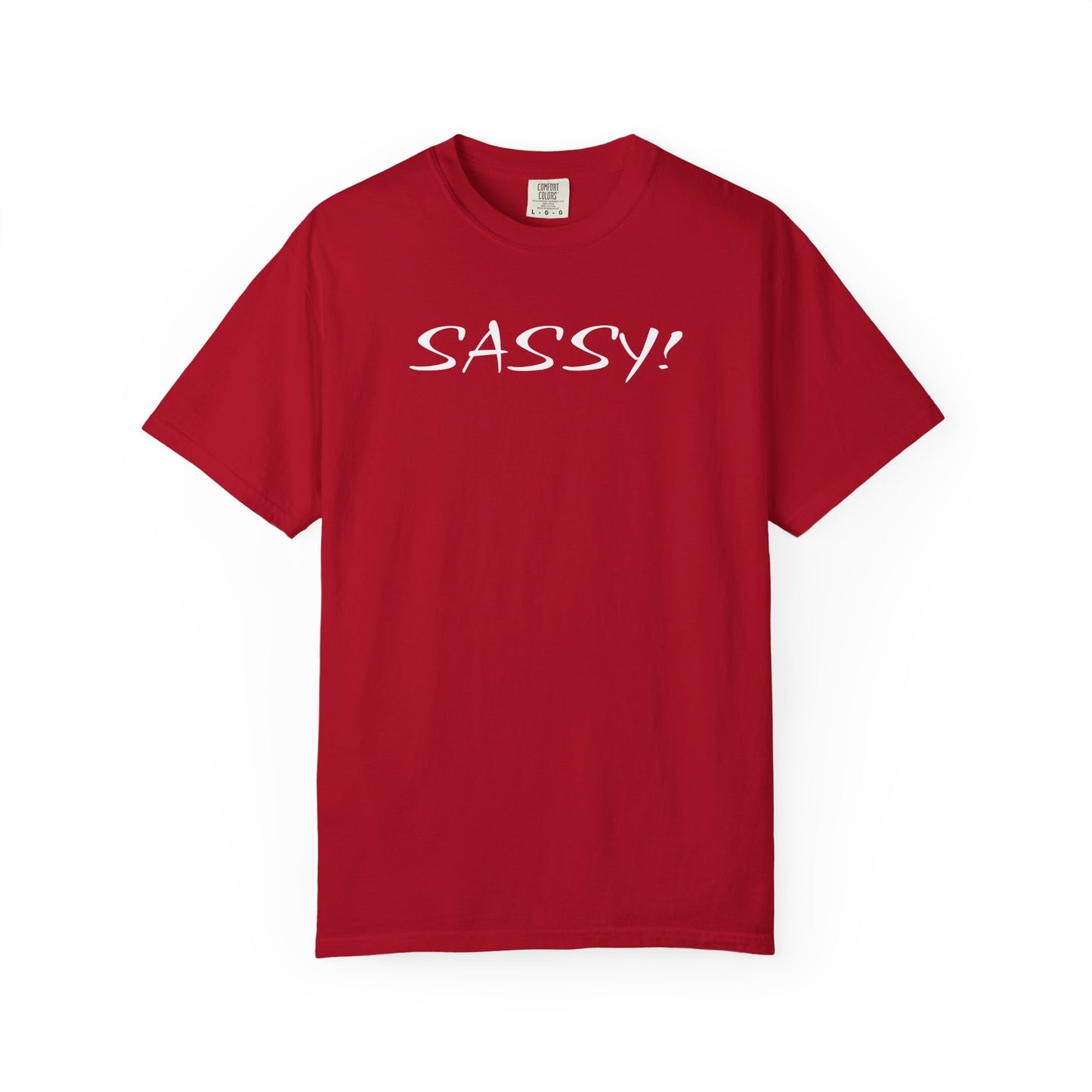 "Sassy!"