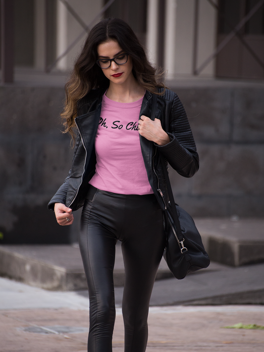 "Oh, So Chic!"
