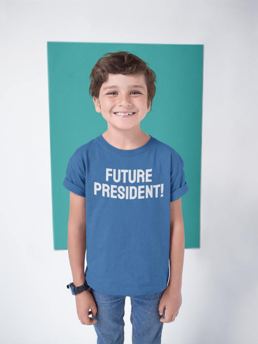 "Future President"