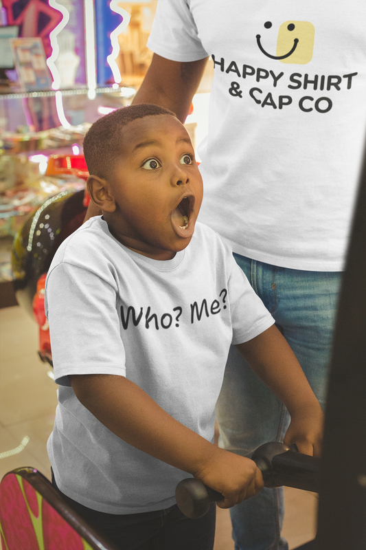 Who? Me?