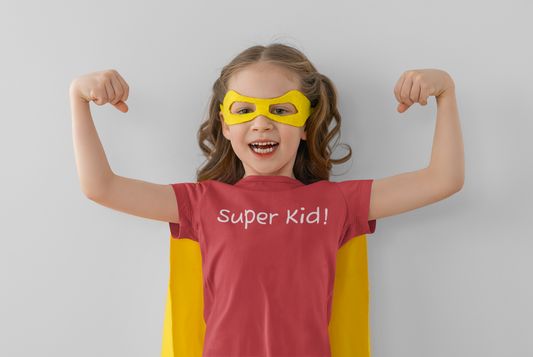Super Kid!