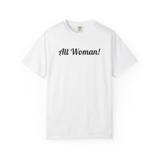 All Woman!