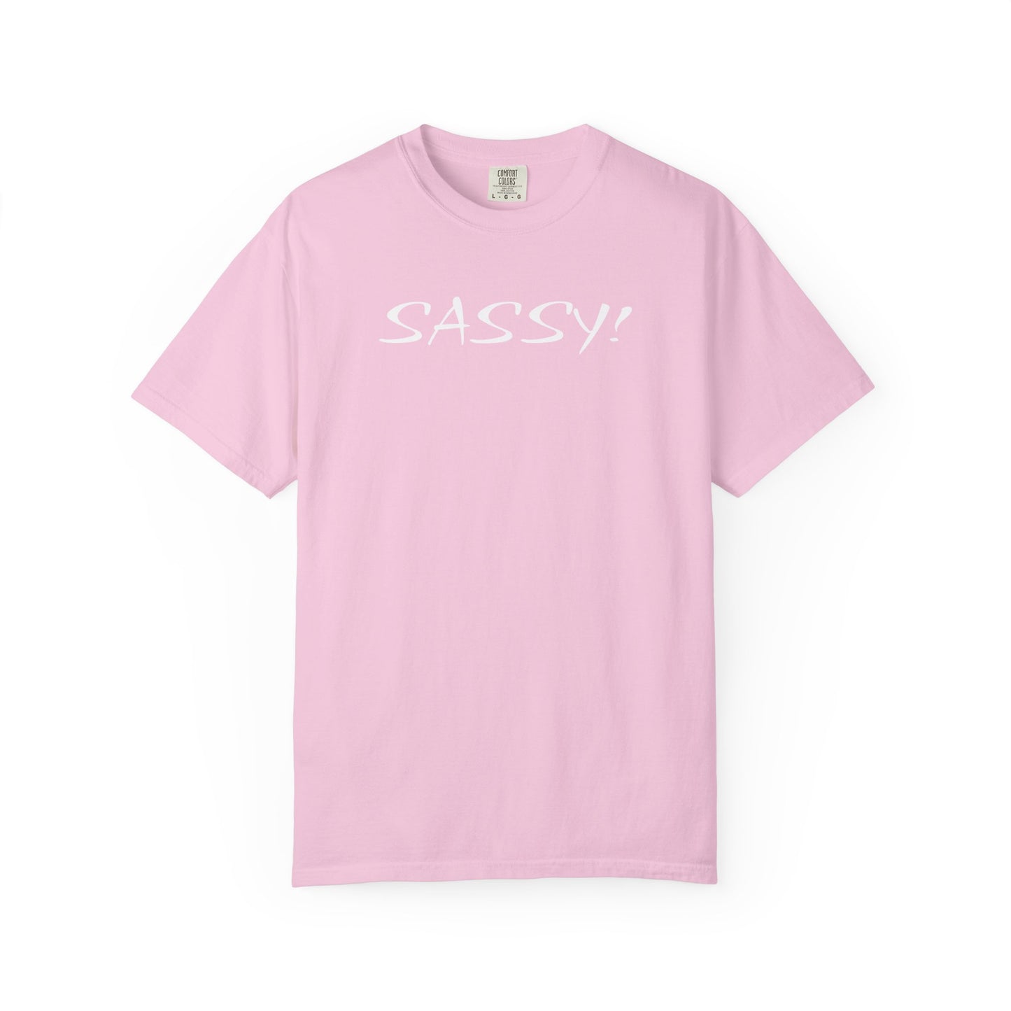 "Sassy!"