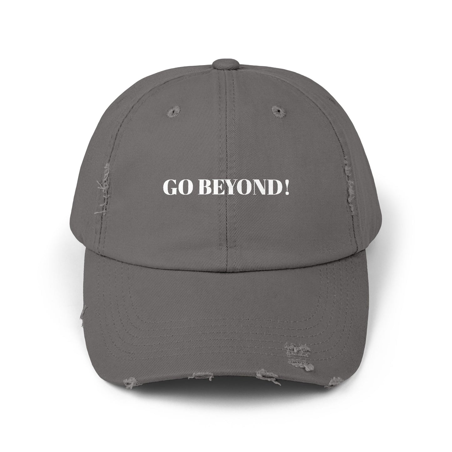 "Go Beyond"
