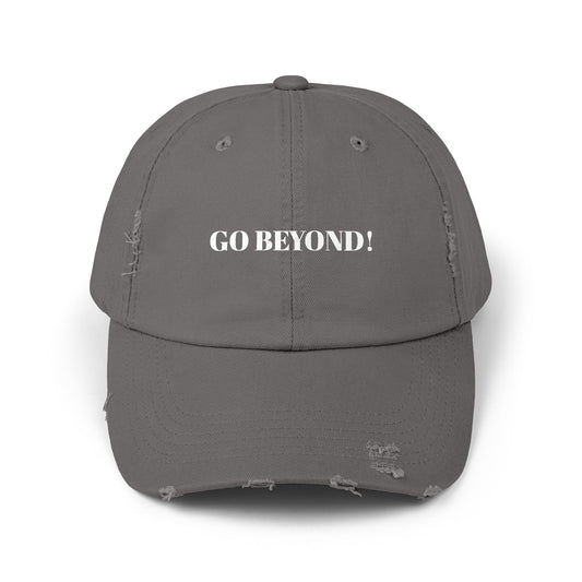 "Go Beyond"
