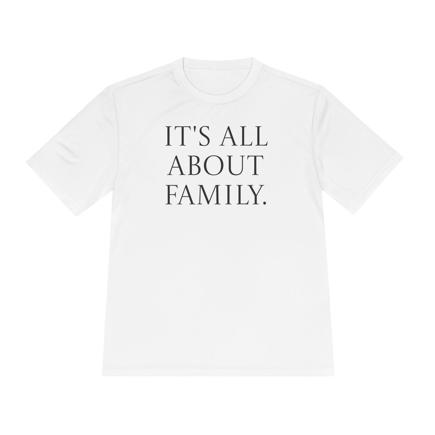 "It's All About Family"