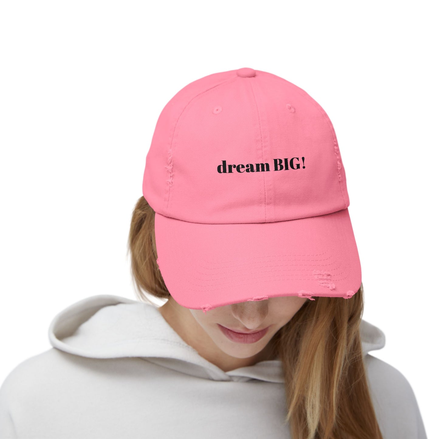 "Dream Big!"