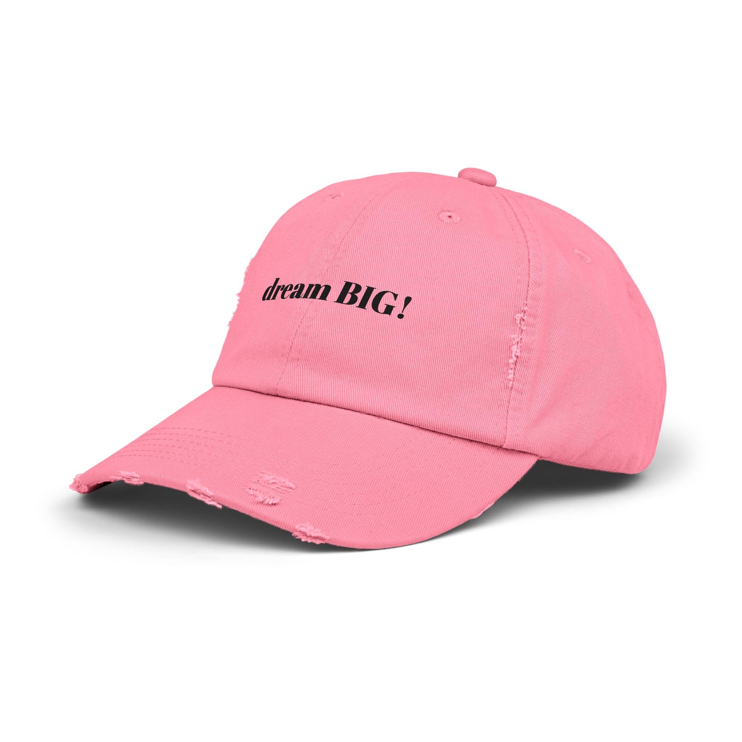 "Dream Big!"