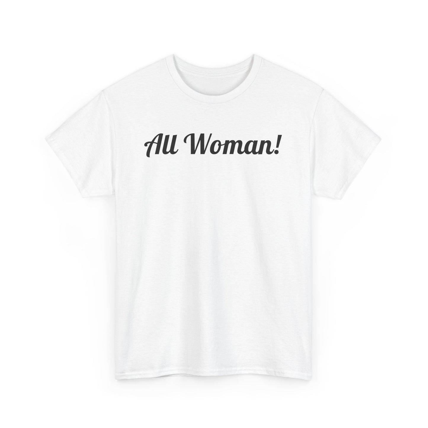 "All Woman"