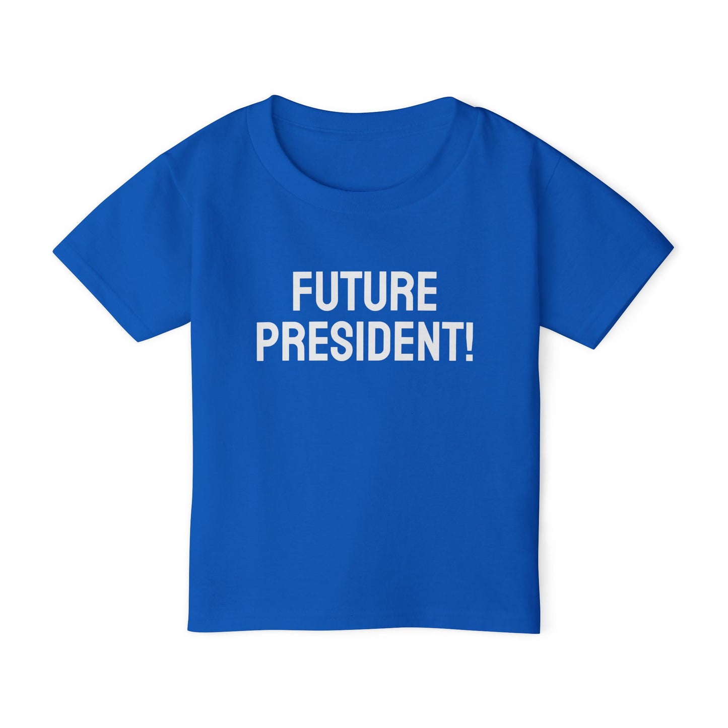 "Future President"